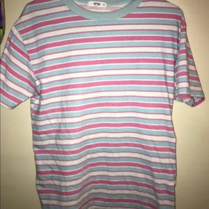 EPTM Color Stripe Tee